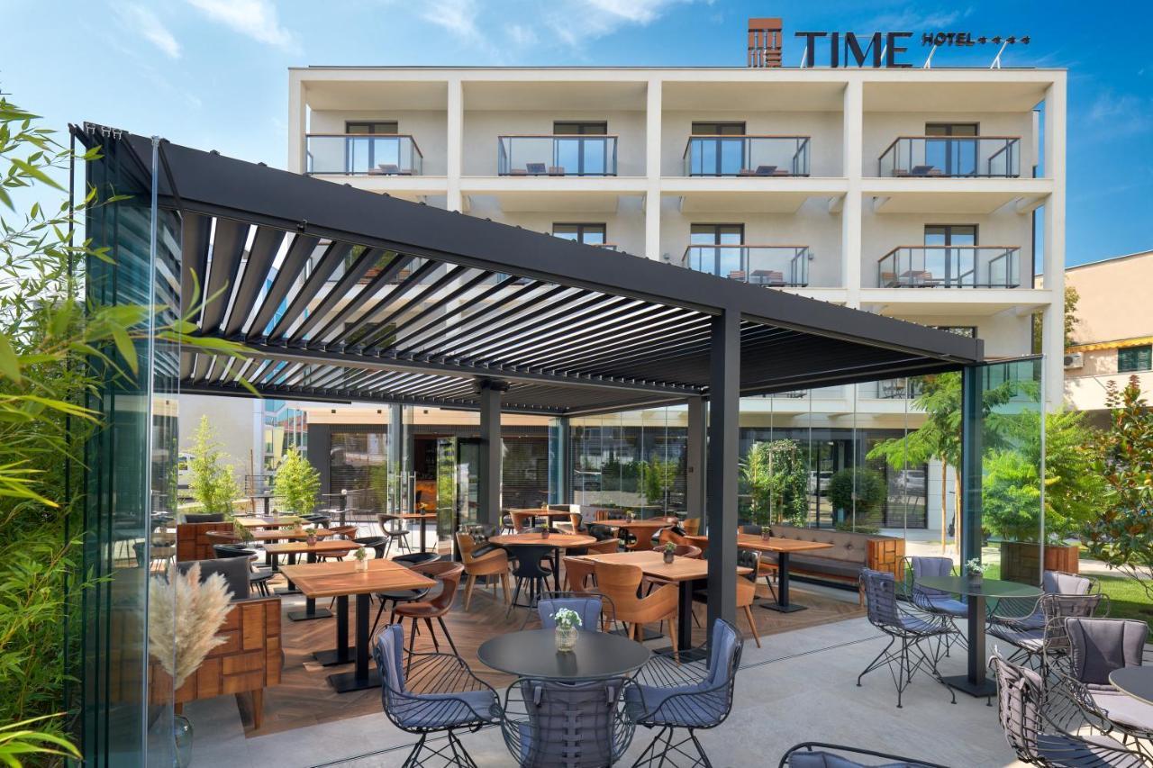 Time Boutique Hotel Сплит Экстерьер фото